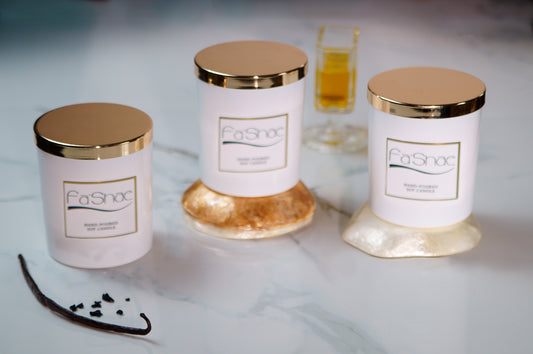 FRENCH VANILLA SOY CANDLE