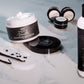 FRENCH VANILLA BEAUTY AND CANDLE GIFT SET