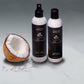 COCONUT ALMOND BEAUTY GIFT SET