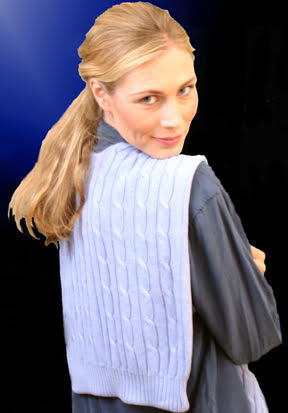 THE COTTON SWEATER LEGACY